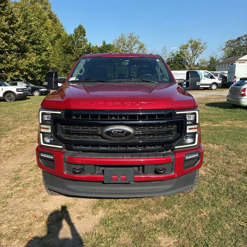 2020 Ford F-250 Super Duty Lariat