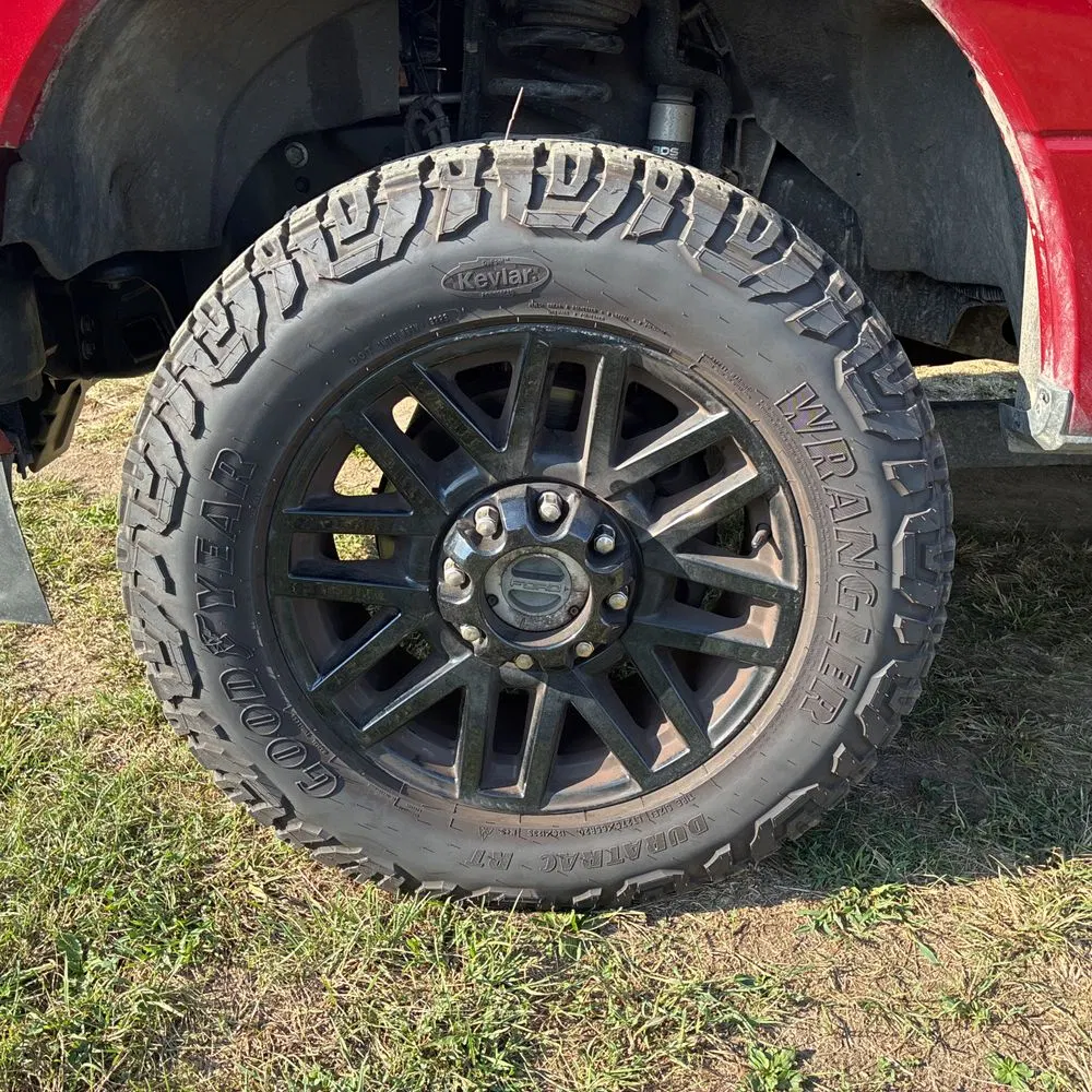 2020 Ford F-250 Super Duty Lariat