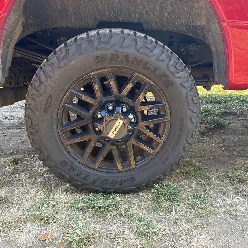 2020 Ford F-250 Super Duty Lariat