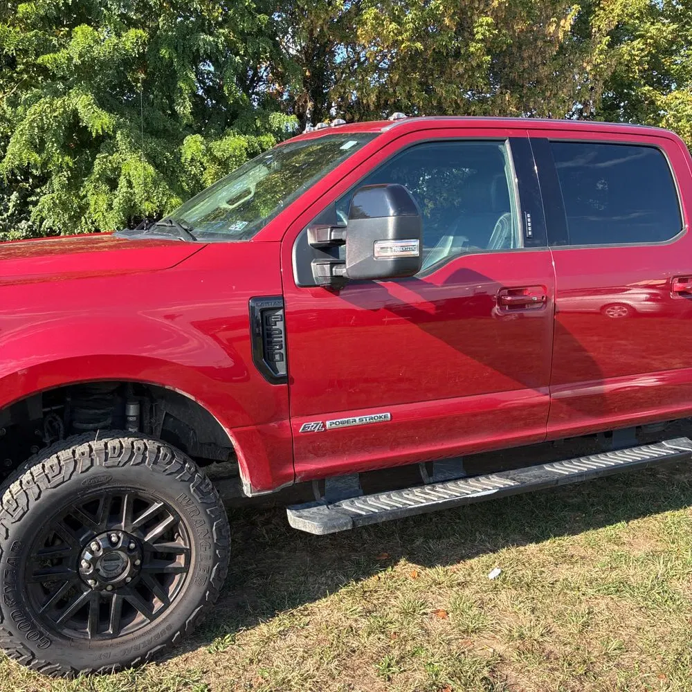 2020 Ford F-250 Super Duty Lariat