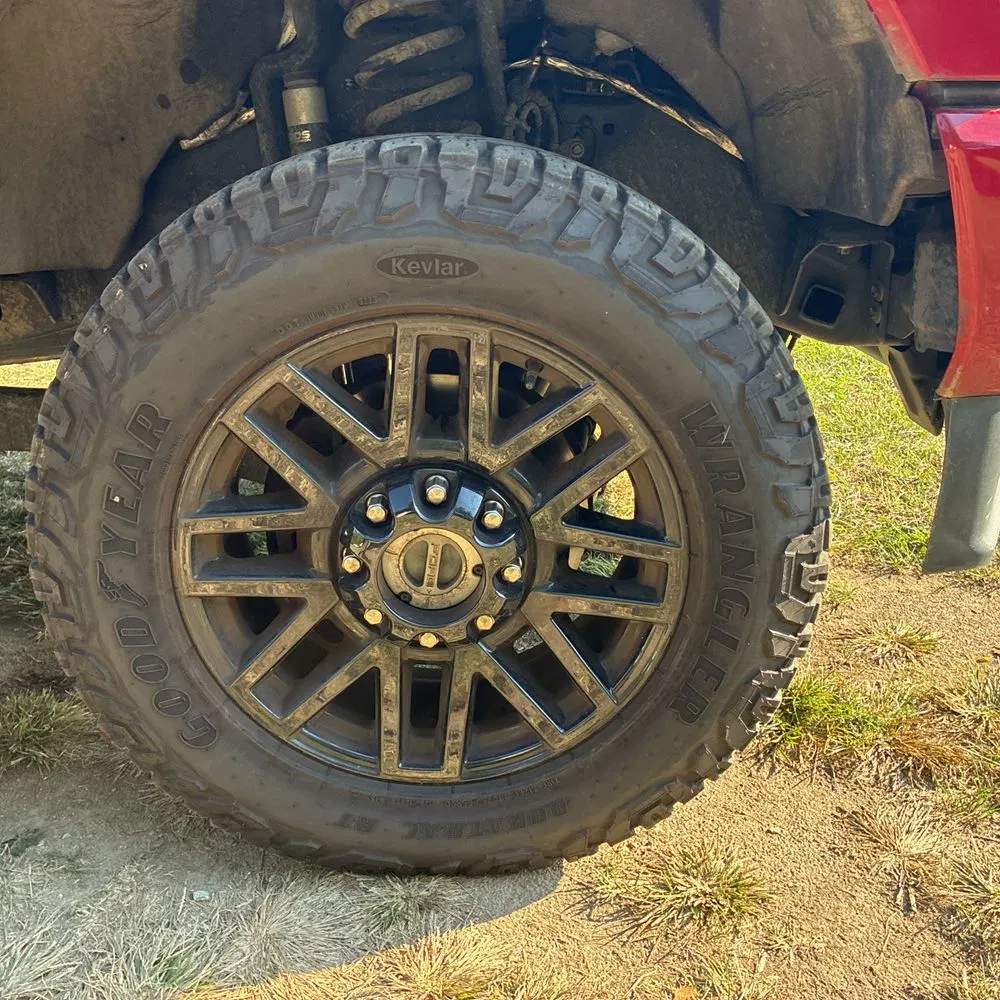 2020 Ford F-250 Super Duty Lariat