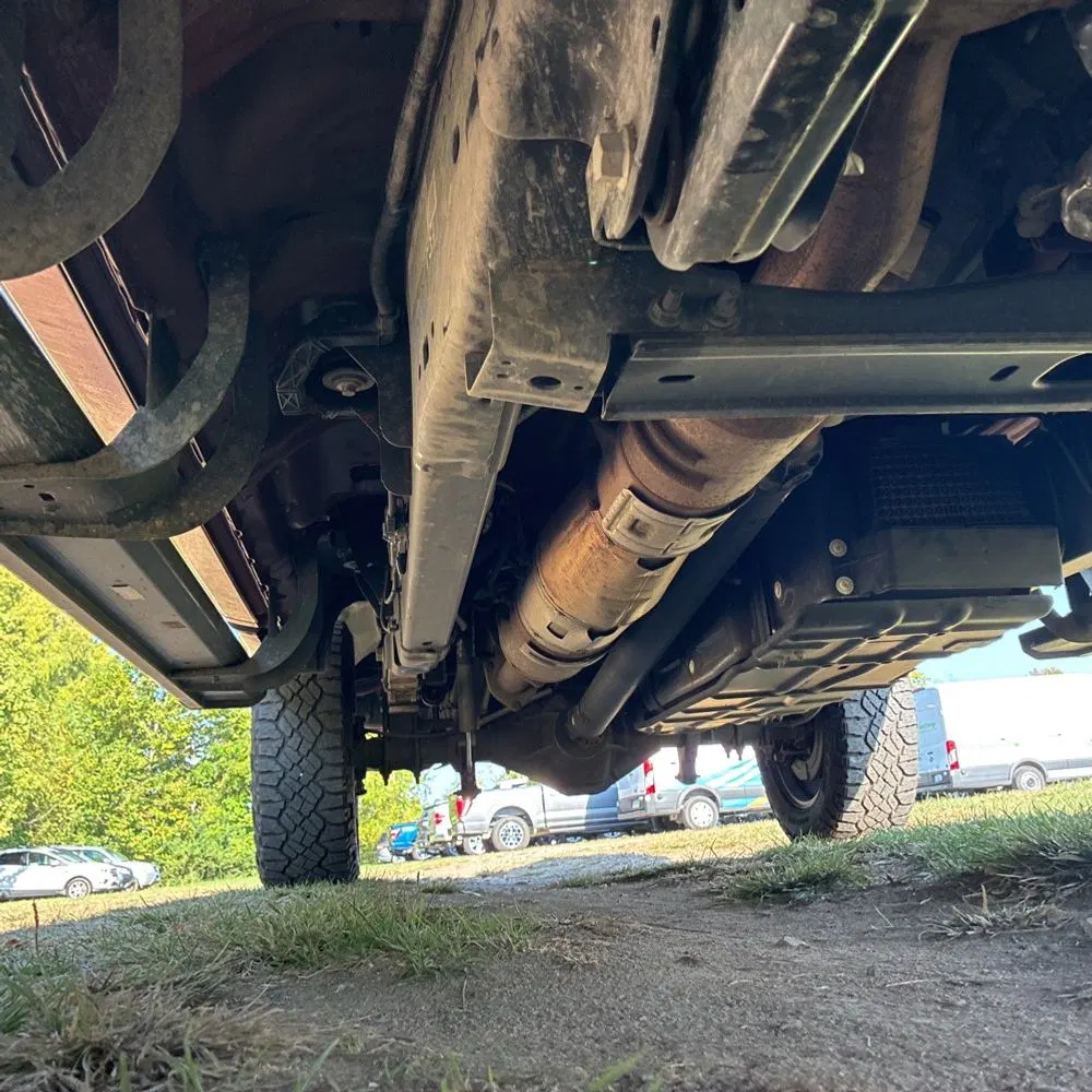 2020 Ford F-250 Super Duty Lariat