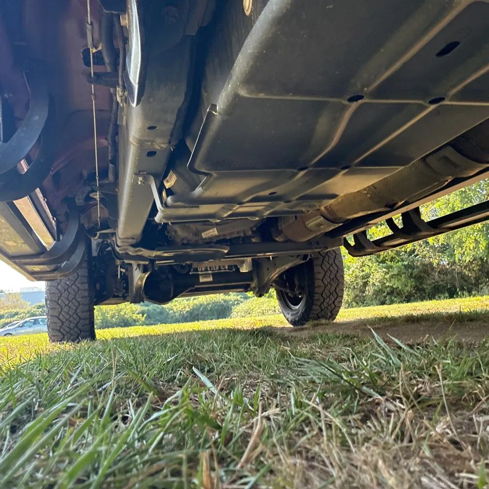 2020 Ford F-250 Super Duty Lariat