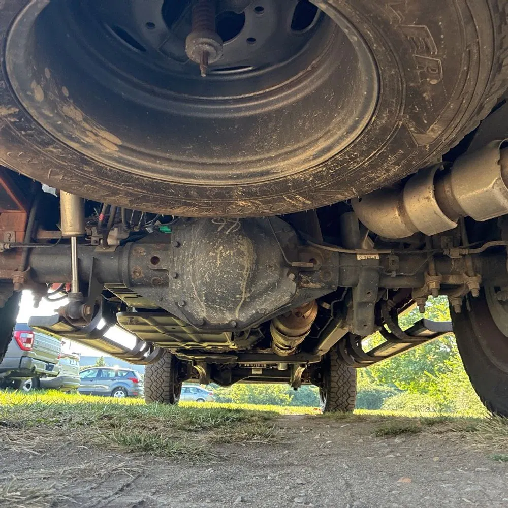 2020 Ford F-250 Super Duty Lariat