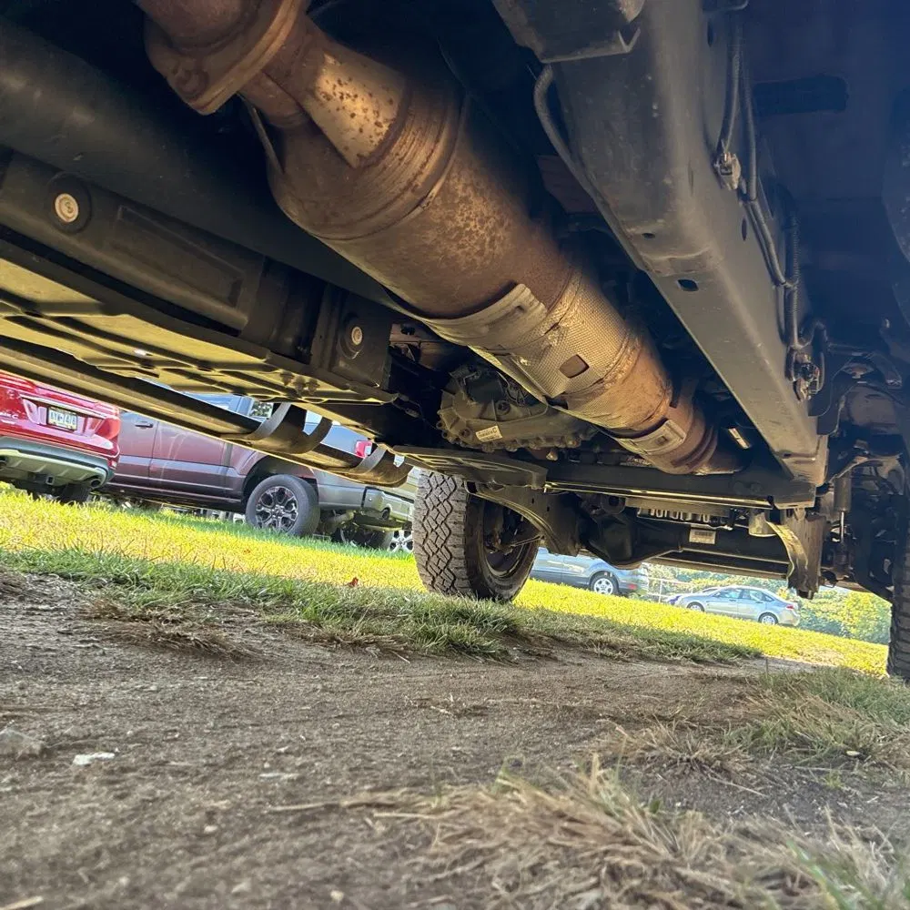 2020 Ford F-250 Super Duty Lariat