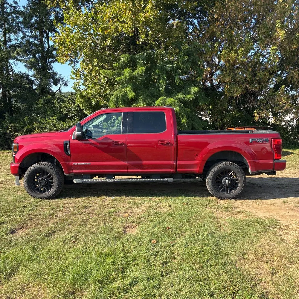 2020 Ford F-250 Super Duty Lariat