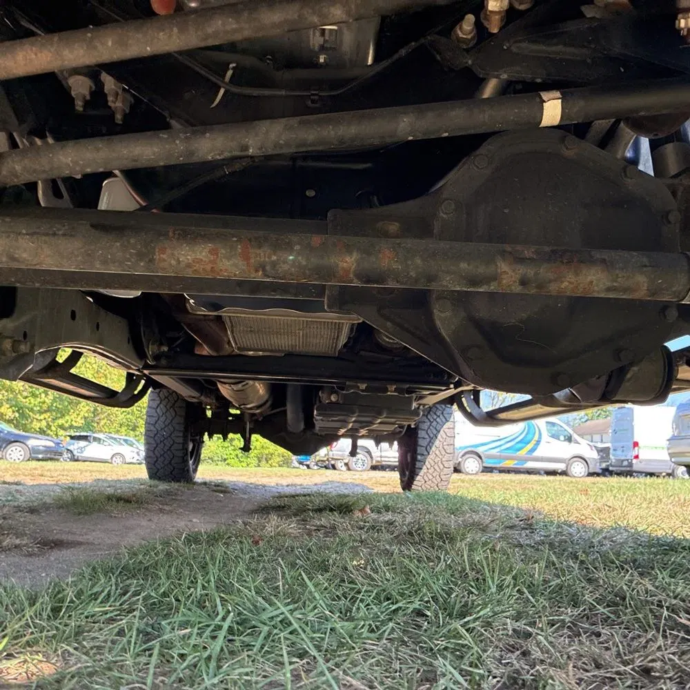 2020 Ford F-250 Super Duty Lariat