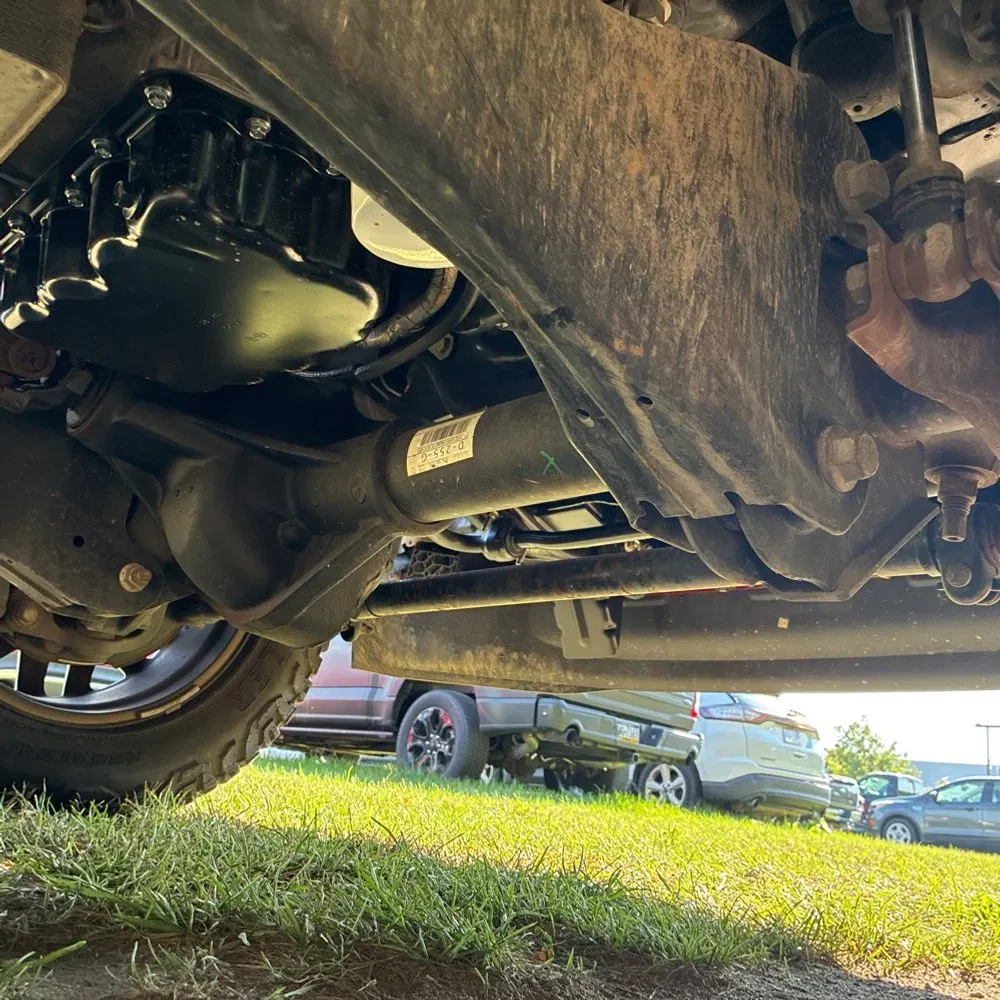 2020 Ford F-250 Super Duty Lariat