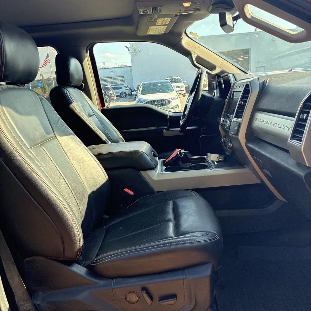 2020 Ford F-250 Super Duty Lariat