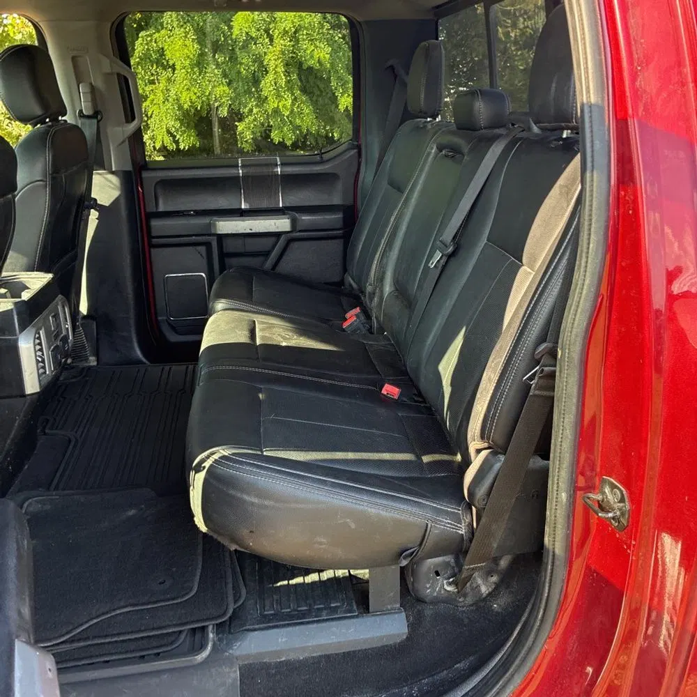 2020 Ford F-250 Super Duty Lariat