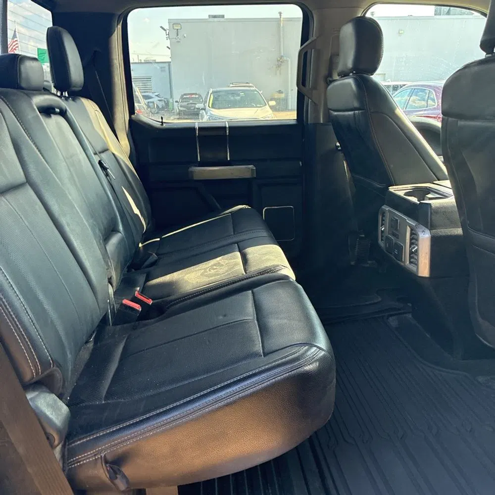 2020 Ford F-250 Super Duty Lariat