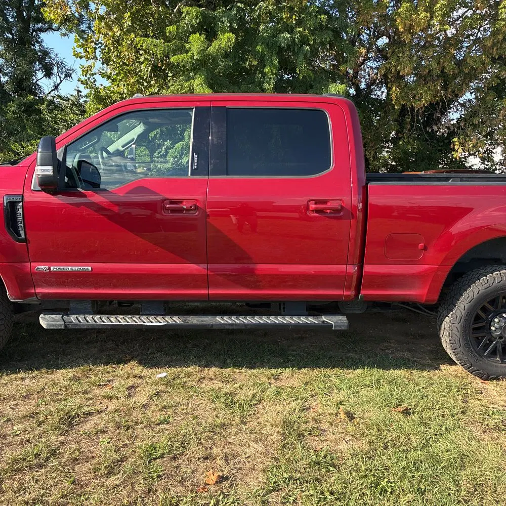 2020 Ford F-250 Super Duty Lariat
