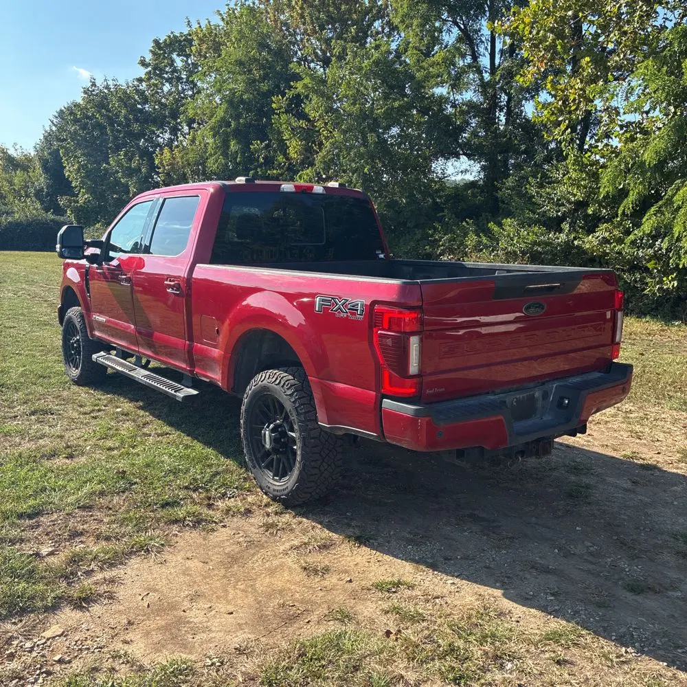 2020 Ford F-250 Super Duty Lariat
