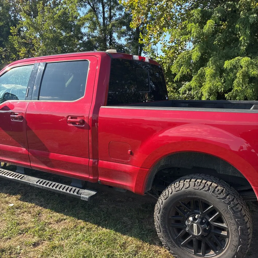2020 Ford F-250 Super Duty Lariat
