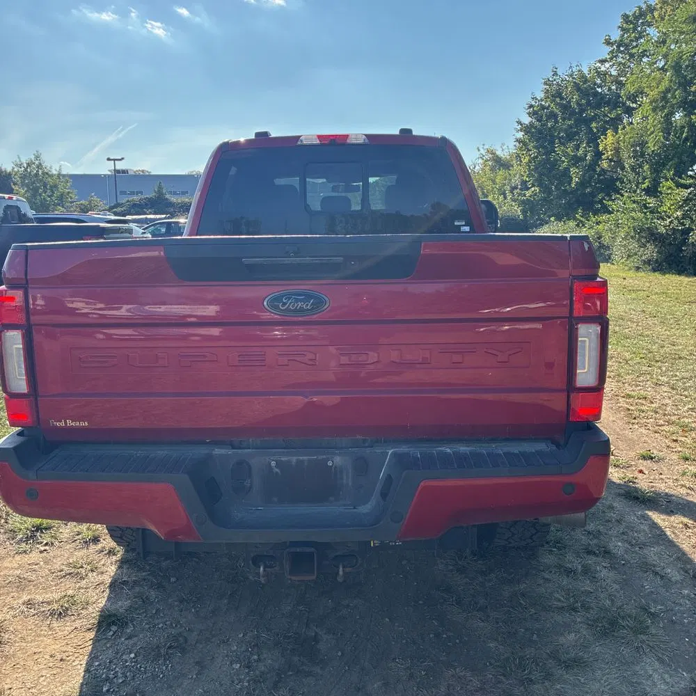 2020 Ford F-250 Super Duty Lariat