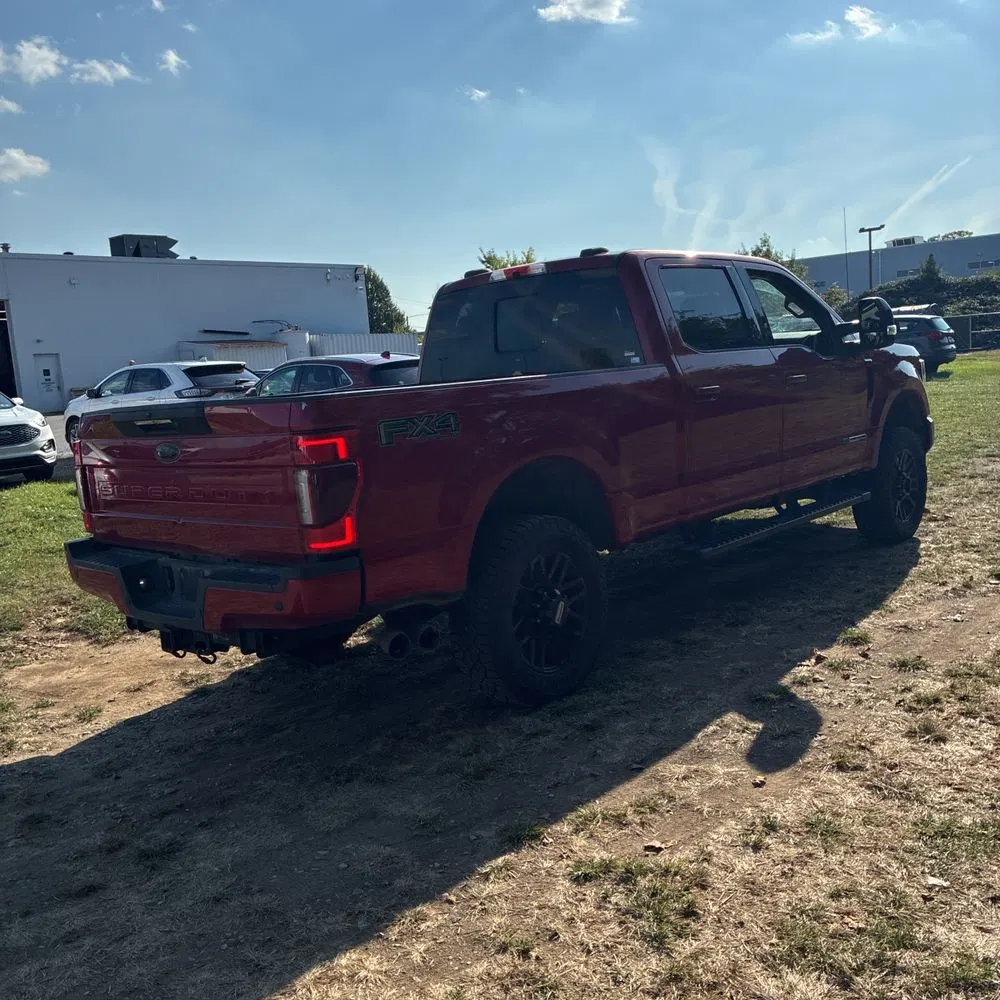 2020 Ford F-250 Super Duty Lariat