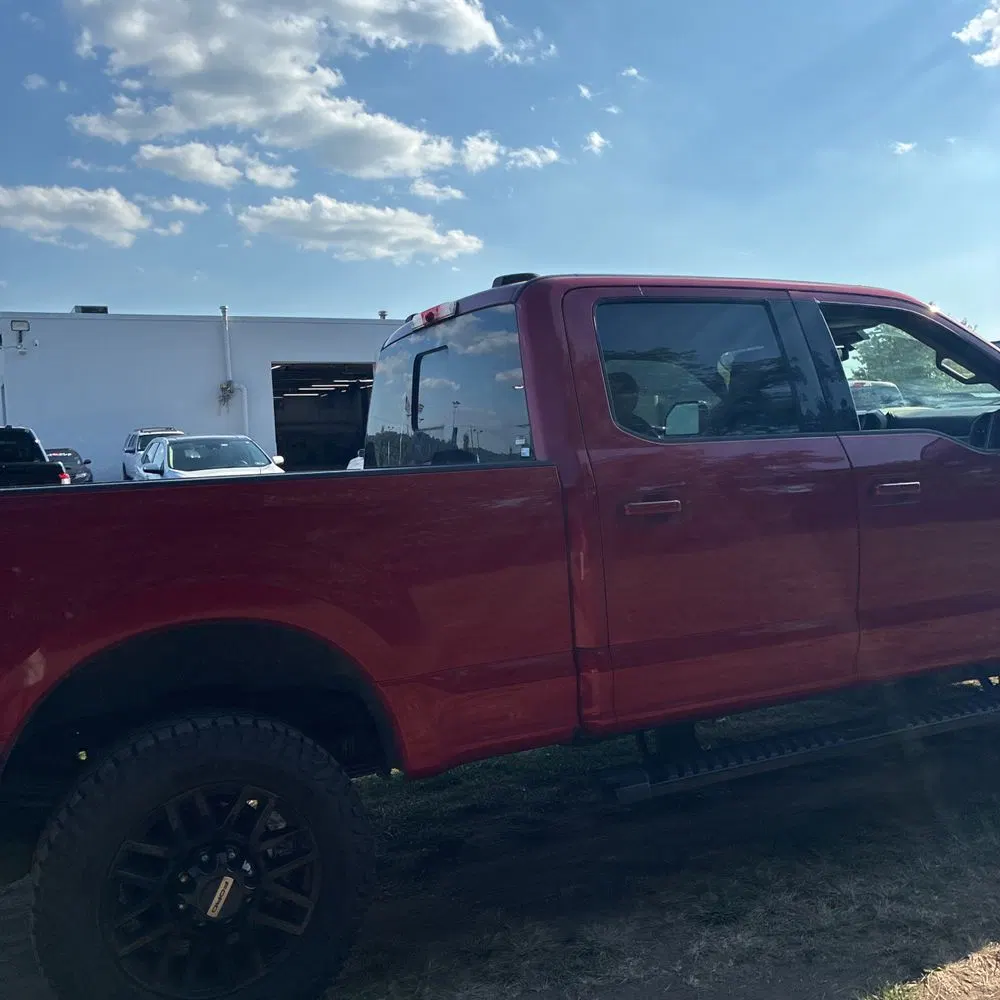 2020 Ford F-250 Super Duty Lariat