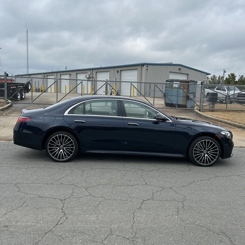 2022 Mercedes-Benz S-Class S 580 4MATIC