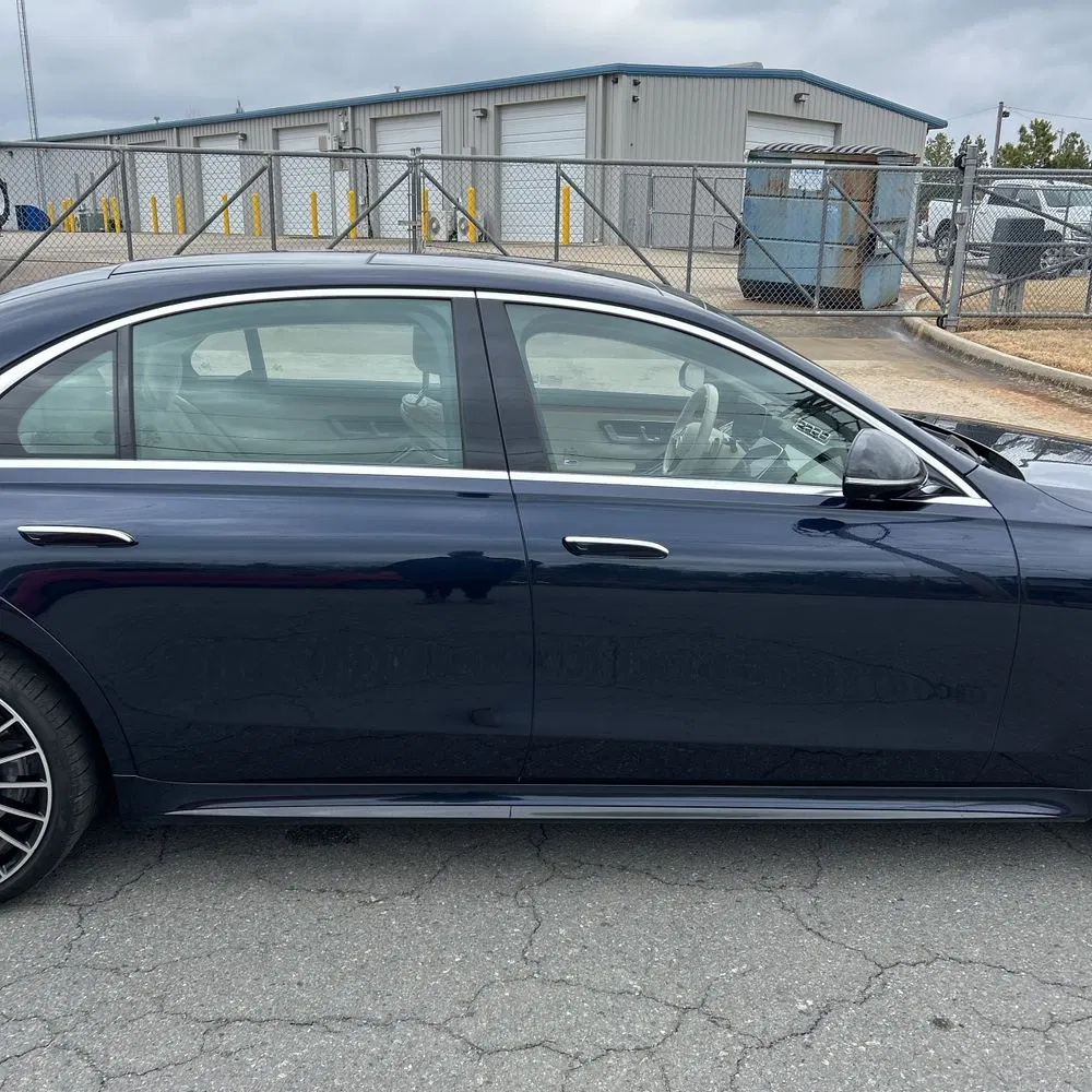2022 Mercedes-Benz S-Class S 580 4MATIC