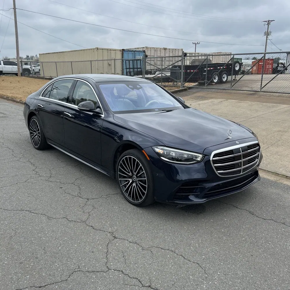 2022 Mercedes-Benz S-Class S 580 4MATIC