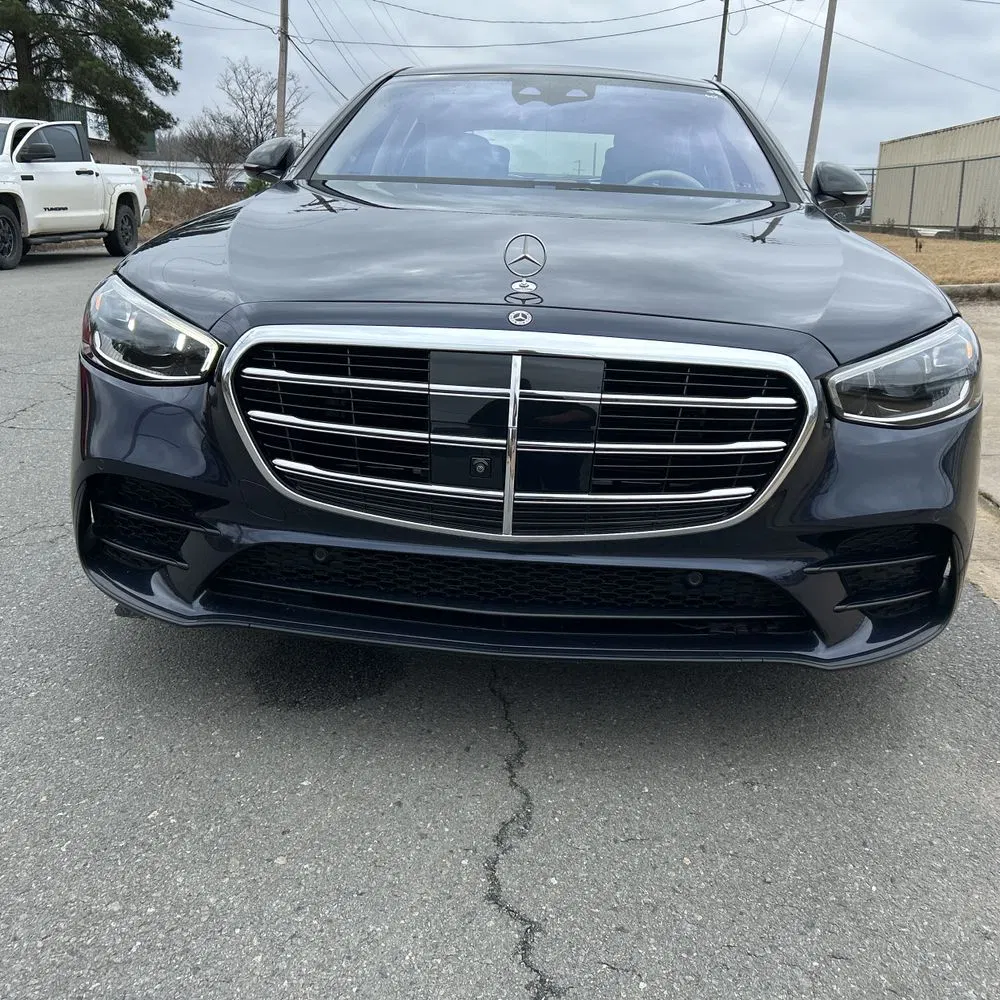 2022 Mercedes-Benz S-Class S 580 4MATIC