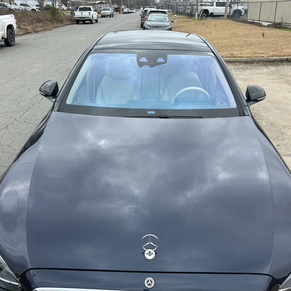 2022 Mercedes-Benz S-Class S 580 4MATIC