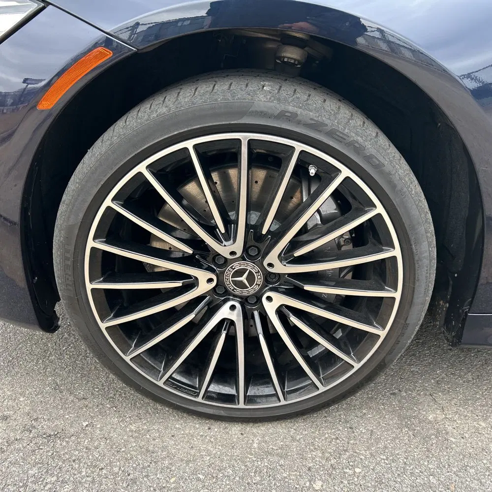 2022 Mercedes-Benz S-Class S 580 4MATIC