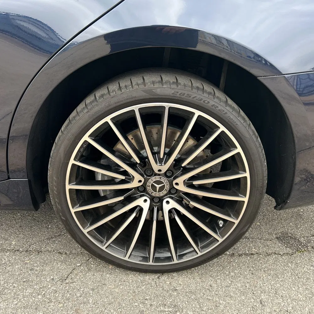2022 Mercedes-Benz S-Class S 580 4MATIC