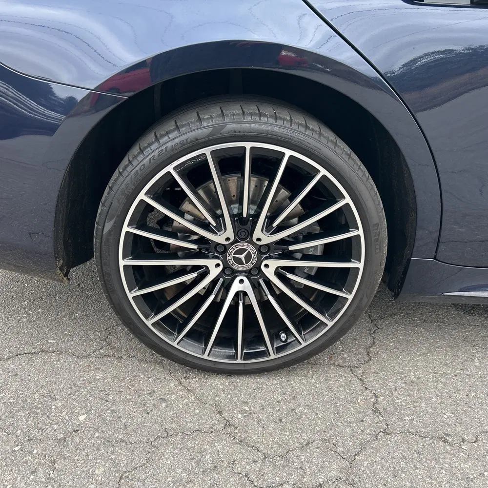 2022 Mercedes-Benz S-Class S 580 4MATIC