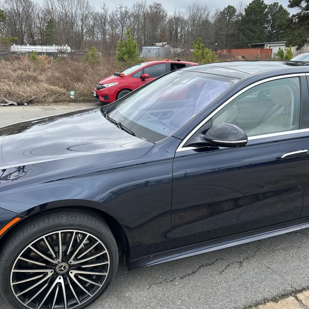 2022 Mercedes-Benz S-Class S 580 4MATIC