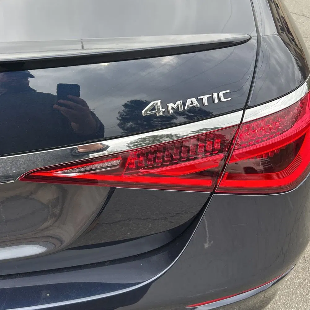 2022 Mercedes-Benz S-Class S 580 4MATIC