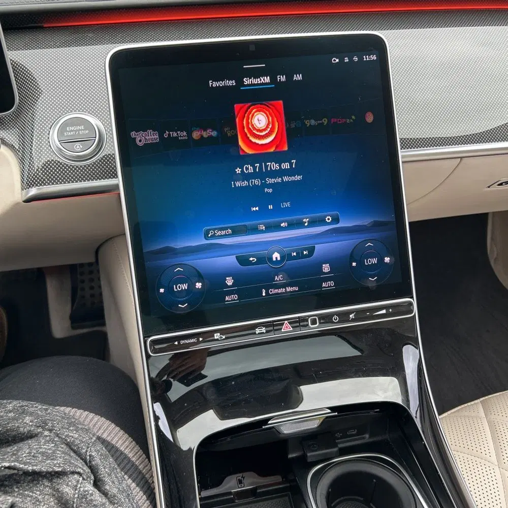 2022 Mercedes-Benz S-Class S 580 4MATIC