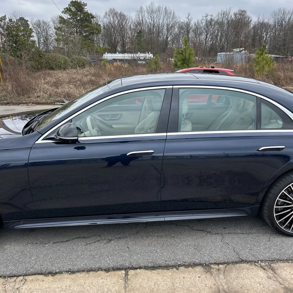 2022 Mercedes-Benz S-Class S 580 4MATIC