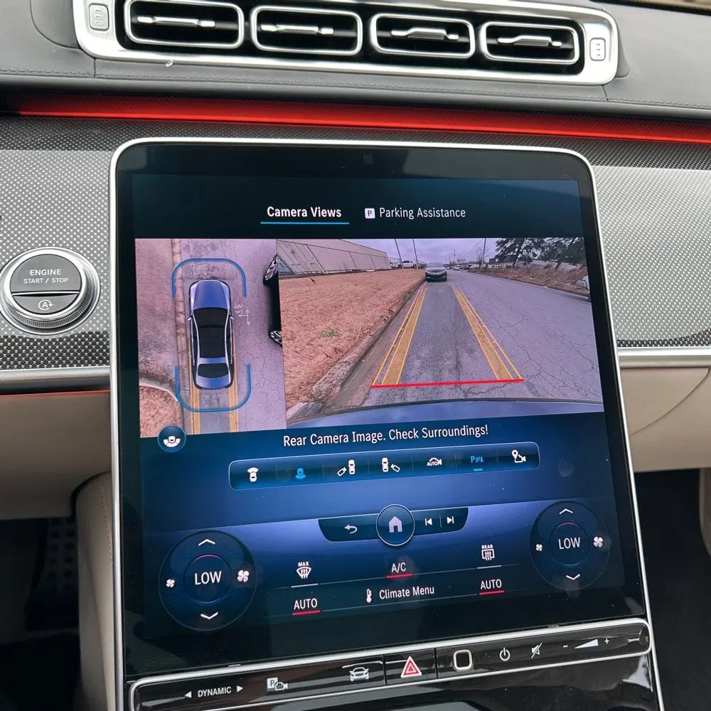2022 Mercedes-Benz S-Class S 580 4MATIC