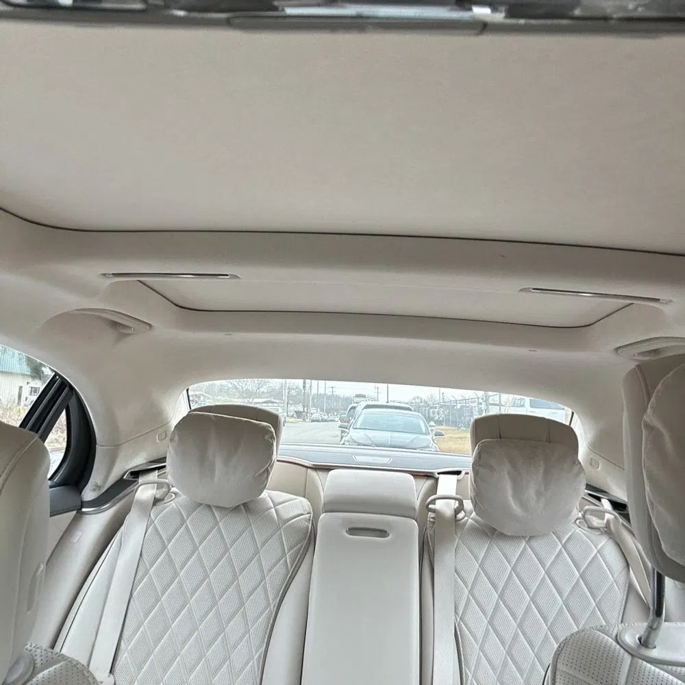 2022 Mercedes-Benz S-Class S 580 4MATIC