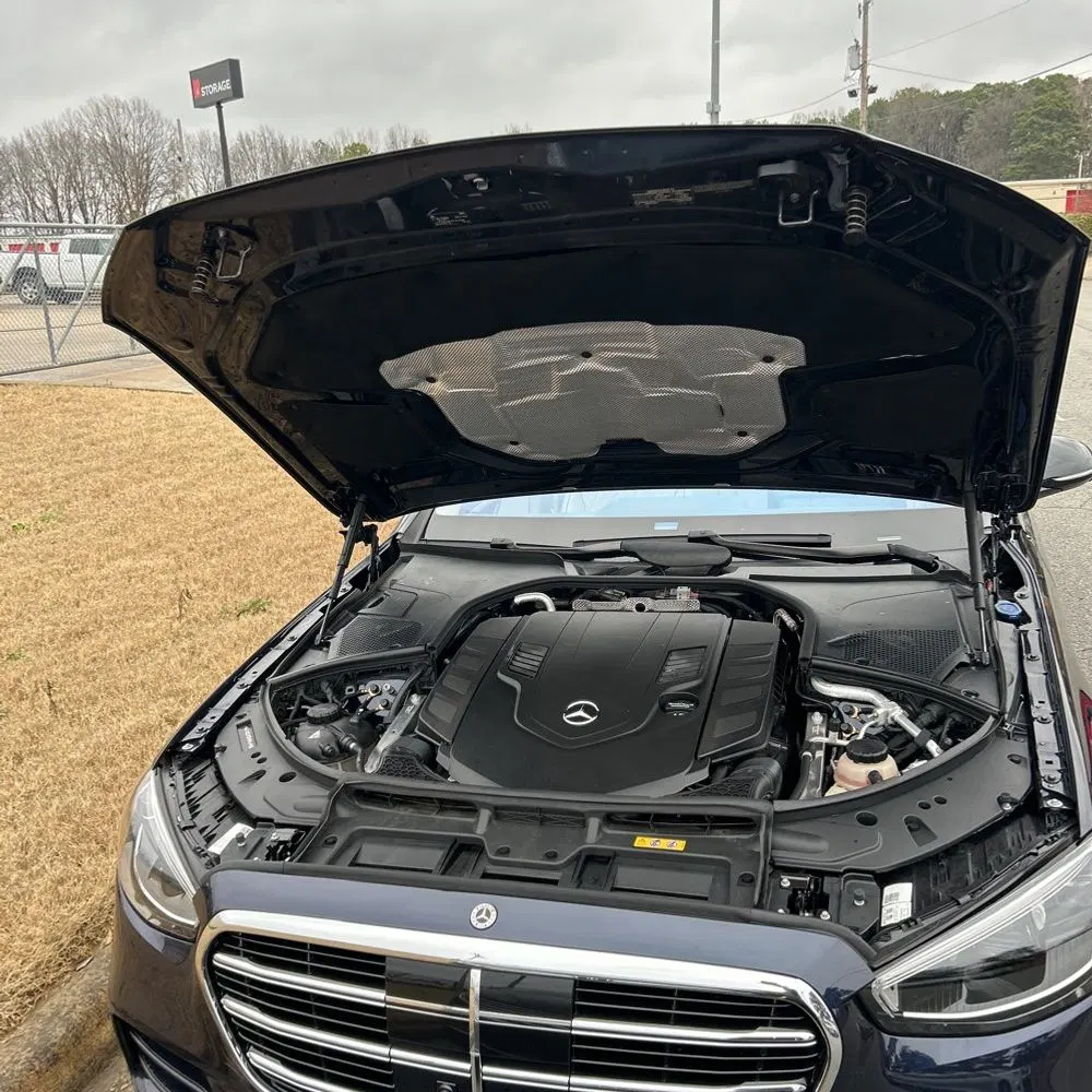 2022 Mercedes-Benz S-Class S 580 4MATIC