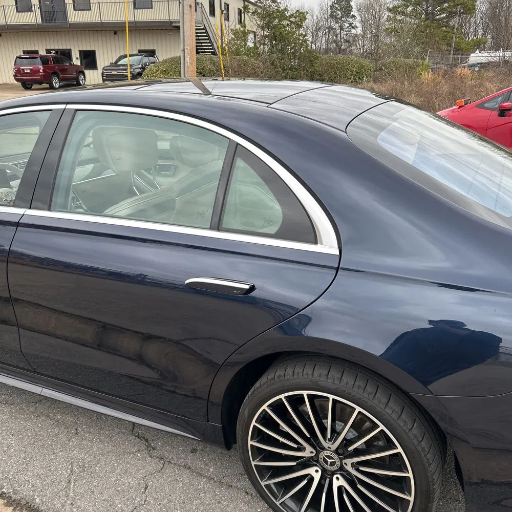 2022 Mercedes-Benz S-Class S 580 4MATIC