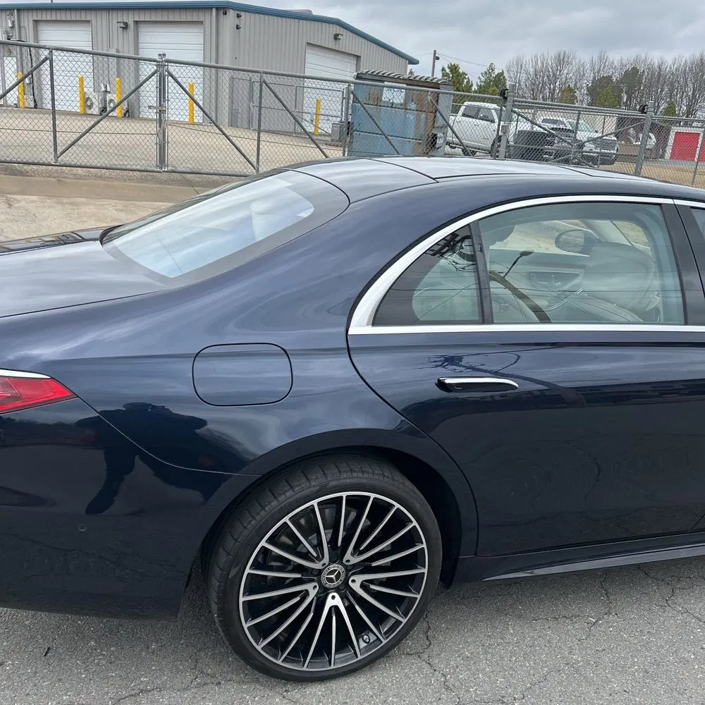 2022 Mercedes-Benz S-Class S 580 4MATIC
