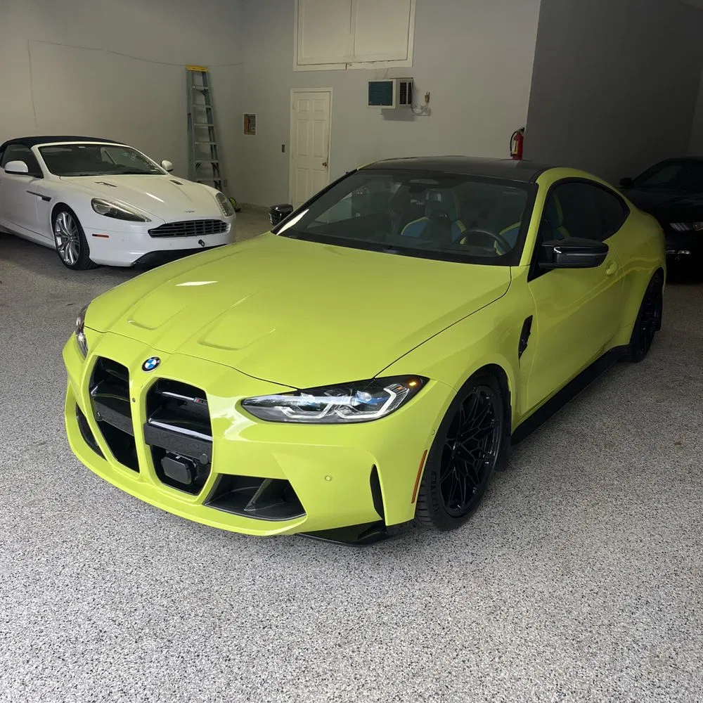 2024 BMW M4 Competition xDrive