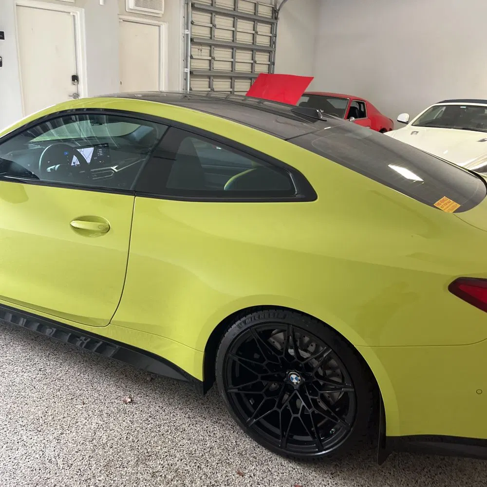 2024 BMW M4 Competition xDrive