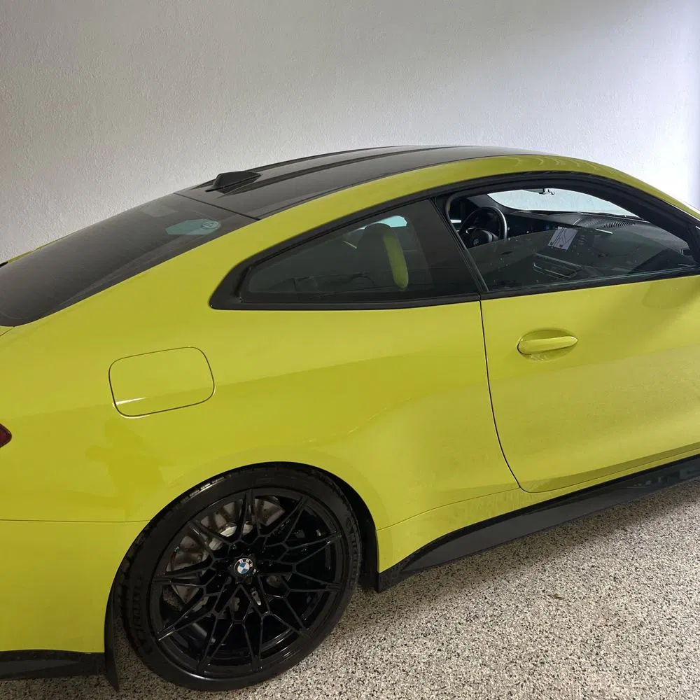 2024 BMW M4 Competition xDrive