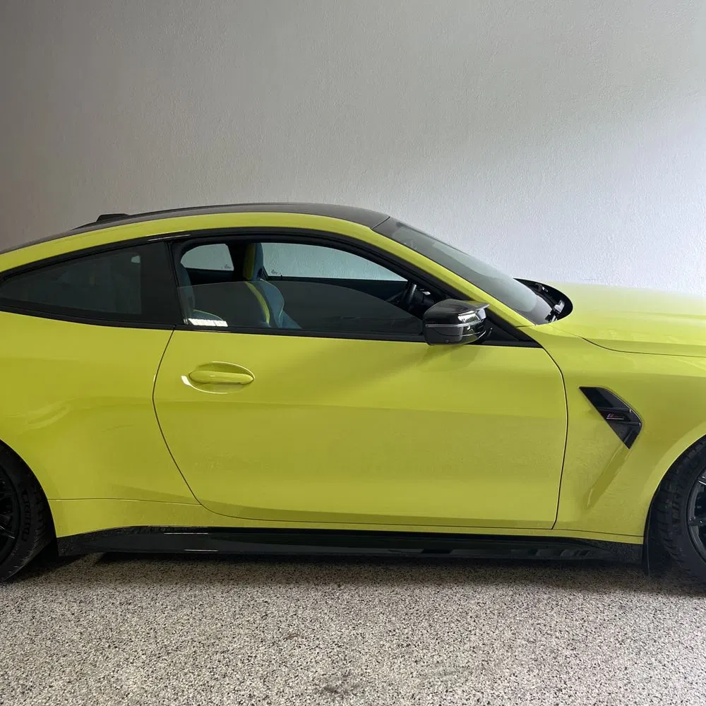 2024 BMW M4 Competition xDrive
