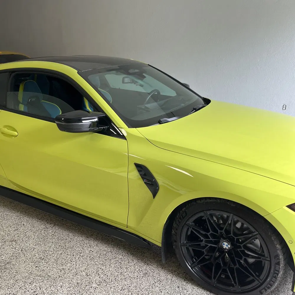 2024 BMW M4 Competition xDrive