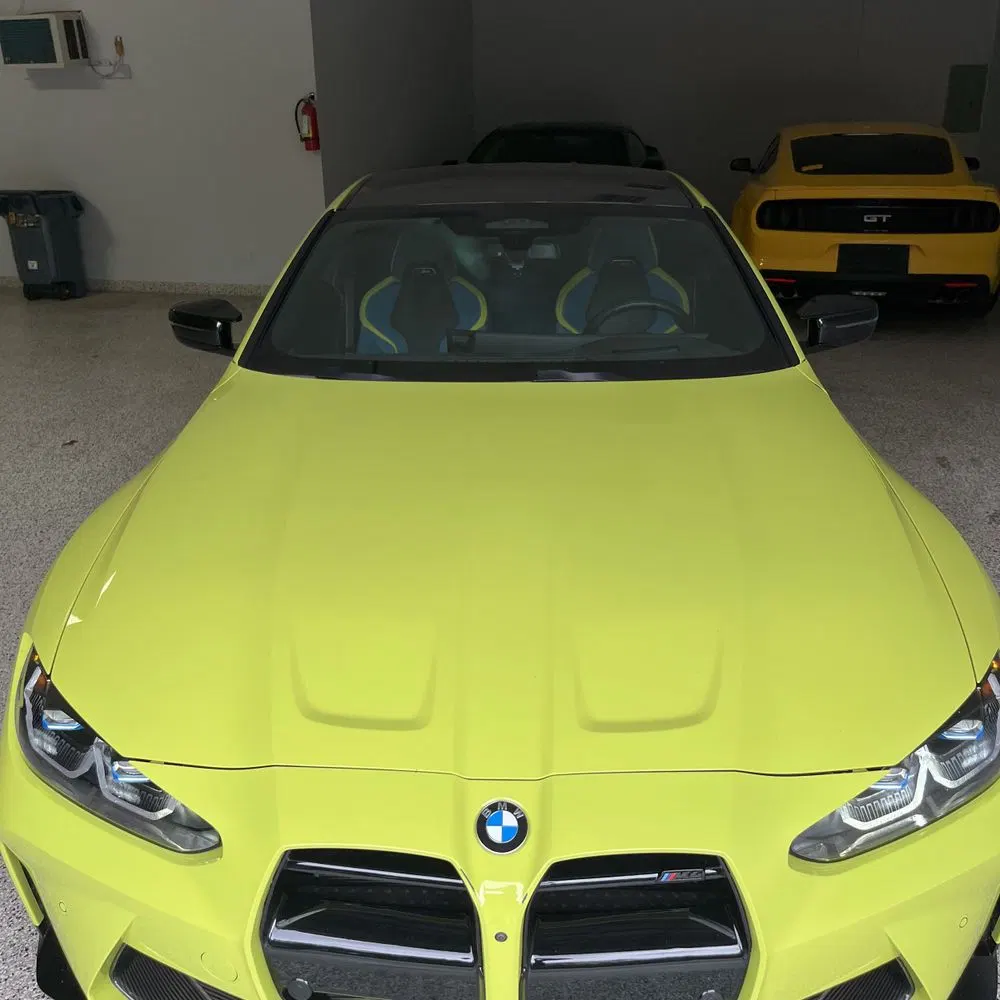 2024 BMW M4 Competition xDrive