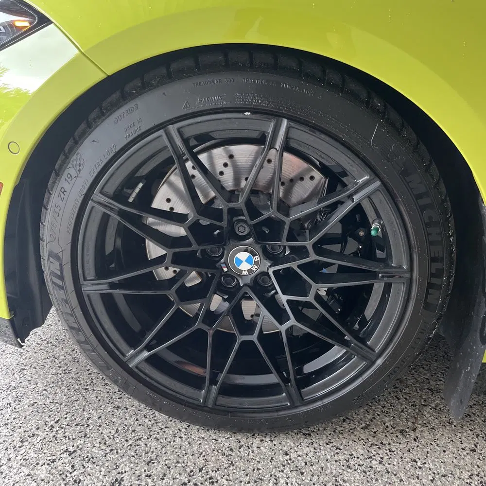 2024 BMW M4 Competition xDrive