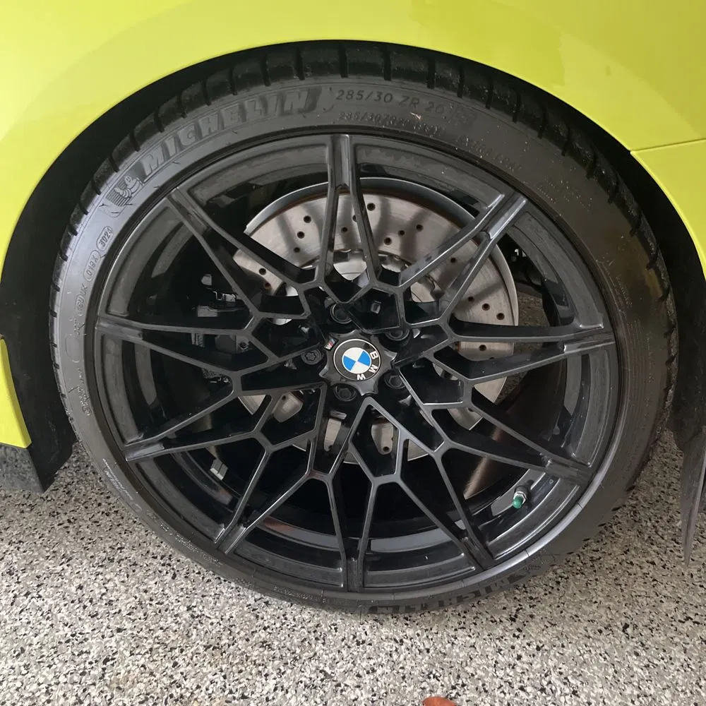 2024 BMW M4 Competition xDrive