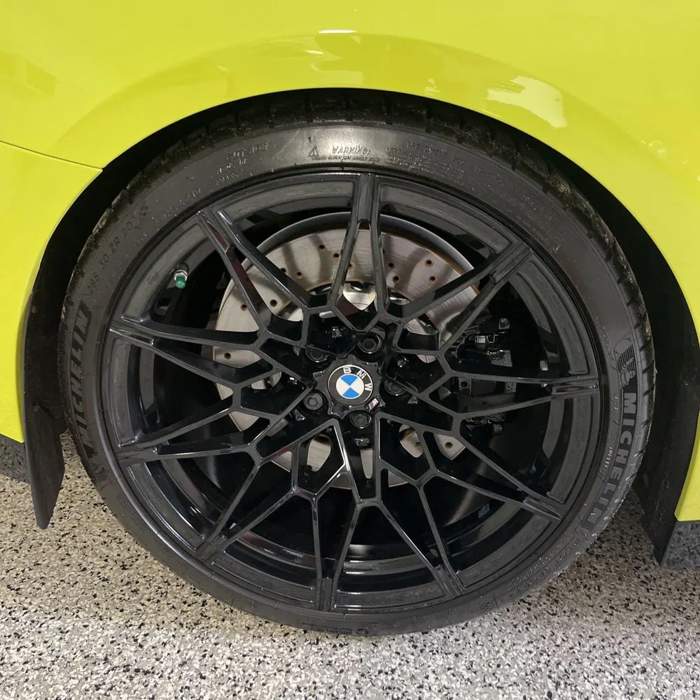 2024 BMW M4 Competition xDrive