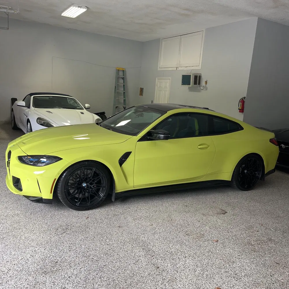 2024 BMW M4 Competition xDrive