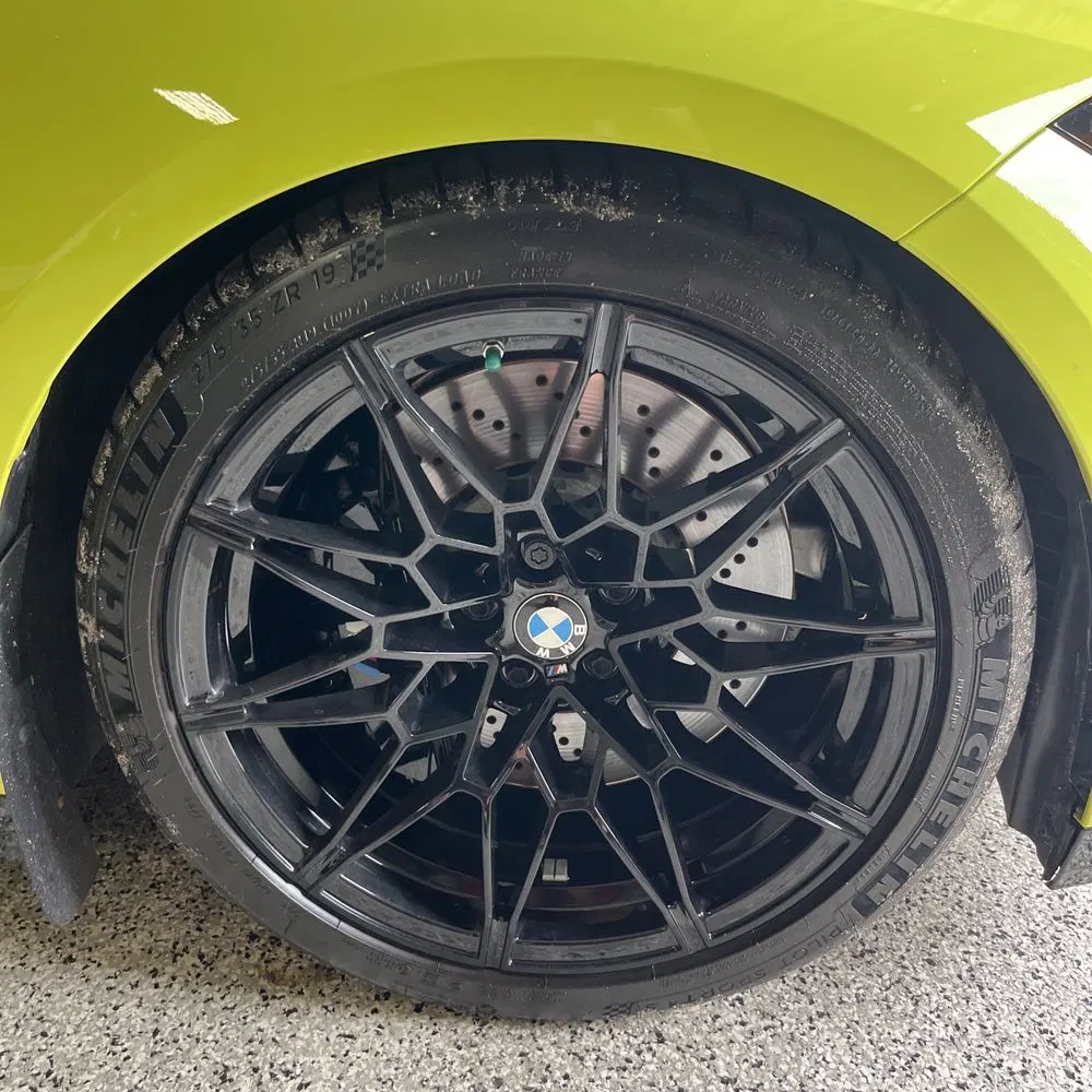 2024 BMW M4 Competition xDrive