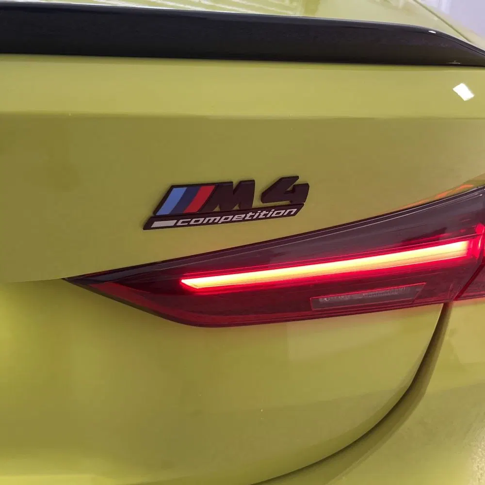 2024 BMW M4 Competition xDrive